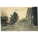 Héricourt - Les Ecoles.