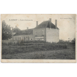 Damerey - Ecoles Communales.