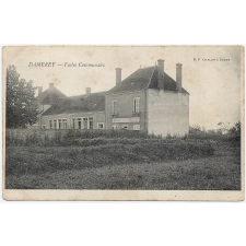Damerey - Ecoles Communales.