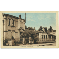 Sampigny - Les Ecoles.