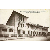 Ecole Primaire Supérieure de jeunes Filles de Carpentras - Façade - Avenue Victor-Hugo.