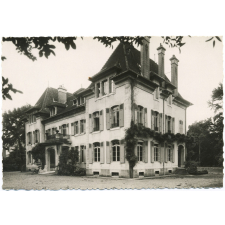 Pensionnat Saint-Bernard (Bayonne) - Villa Grand'Vigne.