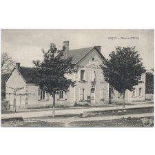 Urçay - Maison d'Ecole.