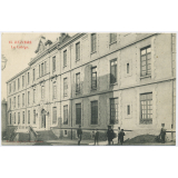 15 - Béziers - Le Collège.