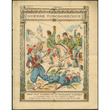 Beau fait d'armes de la cavalerie grecque : Guerre turco-grecque n°14