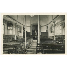 Vannes - Pensionnat Notre-Dame du Ménimur - La Chapelle.