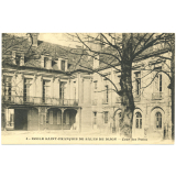 4 - Ecole Saint-François de Sales de Dijon - Cour des Petits.