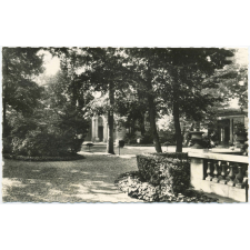 Cours Dupanloup - Boulogne-sur-Seine - Entrée de la Cour d'Honneur.