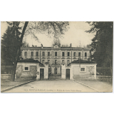 2273 - Mont-de-Marsan (Landes) - Entrée du Lycée Victor-Duruy.