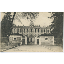 2273 - Mont-de-Marsan (Landes) - Entrée du Lycée Victor-Duruy.