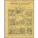 Inventions et découvertes.