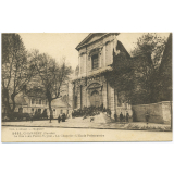 2431 - Chambéry (Savoie) - La Rue Jean-Pierre Veyrat - La Chapelle - L'Ecole Préparatoire.