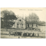 Mâcon (S.-&-L.) - Ecole Enfantine - Faubourg St-Clément.