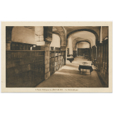 L'Ecole Biblique de Jérusalem - La Bibliothèque.