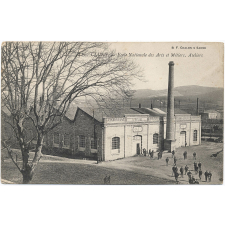 44 bis - Cluny - Ecole Nationale des Arts et Métiers - Ateliers.