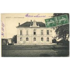 Rully - Ecole Communale.