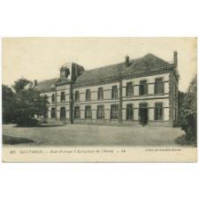 105 - Montargis - Ecole pratique d'Agriculture du Chesnay.