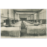 Institution St-Jean. - Saint-Quentin. - Le Grand Dortoir.