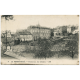 9 - La Ferté-Macé - Pensionnat, rue Teinture.
