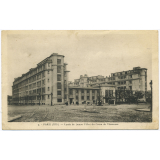 9 - Paris (XXe) - Lycée de jeunes Filles du Cours de Vincennes.
