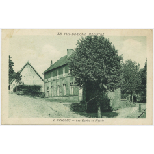 4 - Singles - Les Ecoles et Mairie.