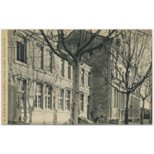 76 - Bourg-de-Péage (Drôme) - Groupe scolaire - Rue du Temple.