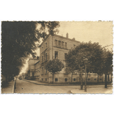 Collège classique et Moderne de Charolles (Groupe Féminin).