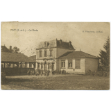 Juif (S.-&-L.) - Les Ecoles.