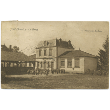 Juif (S.-&-L.) - Les Ecoles.