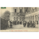 49 - Angers - Institution Bellefontaine - Les Cloîtres.