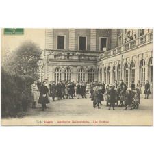 49 - Angers - Institution Bellefontaine - Les Cloîtres.
