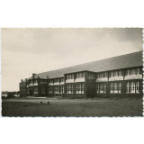 Ecole Technique du Sacré-Coeur - Guisseny (Finistère) - Entrée de l'Ecole. - l'Atelier.