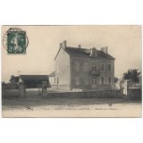 947 - Saint-Martin-du-Puy - Marie et l'Ecole.