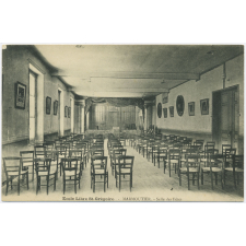 Ecole Libre St-Grégoire - Marmoutier - Salle des Fêtes.
