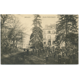 Melun - Ecole Saint-Aspais.