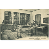 Ecole Libre St-Grégoire - Marmoutier - Cabinet de Physique.