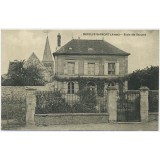 Neuilly-St-Front (Aisne) - Ecole des Garçons.