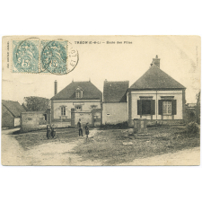 Tréon (E.-&-L.) - Ecole des Filles.