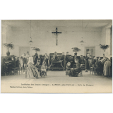Institution des jeunes Aveugles - Larnay, près Poitiers - Salle de Musique.