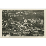 Ecole St-François de Sales d'Alençon - Vue prise d'avion.