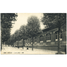 8004 - Cachan - Les Ecoles.