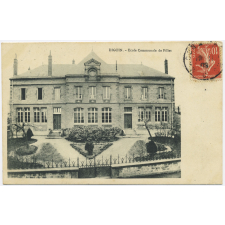 Digoin - Ecole Communale de Filles.