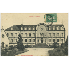 Chagny - Le Collège.