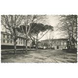 Petit Séminaire de Saint-Sulpice-la-Pointe (Tarn) - Le Pavillon des Professeurs.