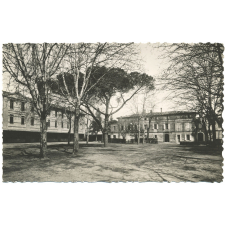 Petit Séminaire de Saint-Sulpice-la-Pointe (Tarn) - Le Pavillon des Professeurs.