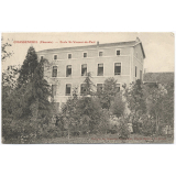 Chasseneuil (Charente) - Ecole St-Vincent-de-Paul.