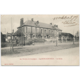 203 - Lacroix-Saint-Ouen - Les Ecoles.
