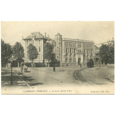 37 - Clermont-Ferrand - Le Lycée Jeanne d'Arc.