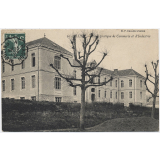 61 - Cluny - Ecole pratique de Commerce et d'Industrie.