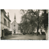 Cours Dacier - Saumur - La Chapelle.